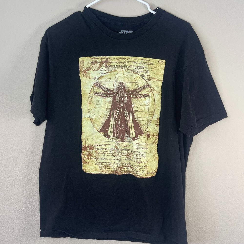 Star Wars Darth Vader T-Shirt Tee 2X/EEG/TTG